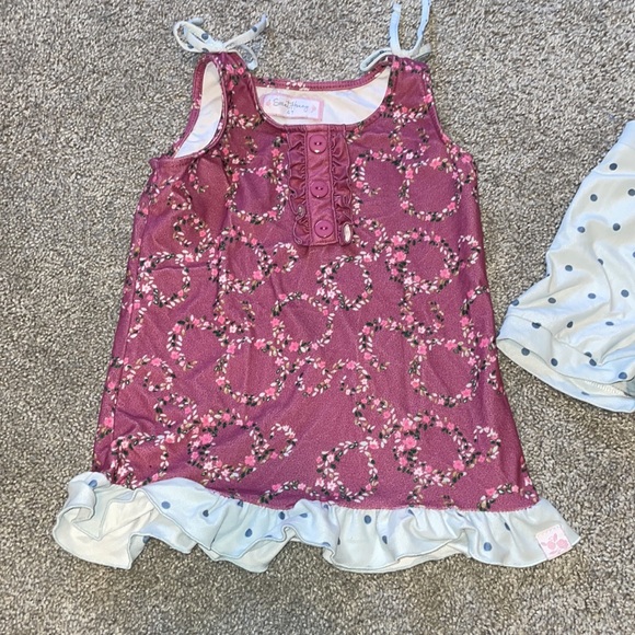 SweetHoney pajamas - Picture 2 of 3